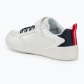 Încălțăminte pentru junior Geox Washiba white/ocean blue 3