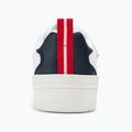 Încălțăminte pentru junior Geox Washiba white/ocean blue 6