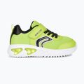 Încălțăminte pentru junior Geox Assister lime/black 3