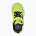 Încălțăminte pentru junior Geox Assister lime/black 7
