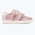 Încălțăminte pentru junior Geox Eclyper light pink 2