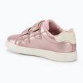 Încălțăminte pentru junior Geox Eclyper light pink 3