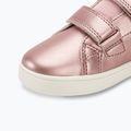 Încălțăminte pentru junior Geox Eclyper light pink 7