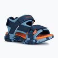 Sandale pentru juniori Geox Borealis j.blue/ocean blue 8