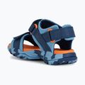 Sandale pentru juniori Geox Borealis j.blue/ocean blue 10