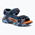 Sandale pentru juniori Geox Borealis j.blue/ocean blue