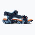 Sandale pentru juniori Geox Borealis j.blue/ocean blue 2