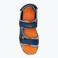 Sandale pentru juniori Geox Borealis j.blue/ocean blue 5