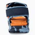 Sandale pentru juniori Geox Borealis j.blue/ocean blue 6