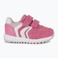 Încălțăminte pentru copii  Geox Alben pink 9