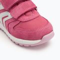 Încălțăminte pentru copii  Geox Alben pink 7