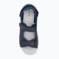 Sandale pentru juniori Geox Airadyum navy/dark blue 5