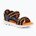Sandale pentru juniori Geox Airadyum ocean blue/orange