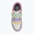 Încălțăminte pentru juniori Geox Washiba white/multicolor 5
