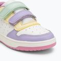 Încălțăminte pentru juniori Geox Washiba white/multicolor 7