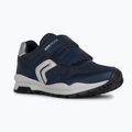 Încălțăminte pentru junior Geox Pavel ocean blue 8