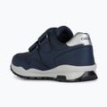 Încălțăminte pentru junior Geox Pavel ocean blue 10