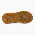 Încălțăminte pentru junior Geox Mawazy light ivory/light coral 4