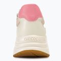 Încălțăminte pentru junior Geox Mawazy light ivory/light coral 6