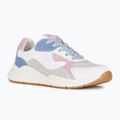 Încălțăminte pentru junior Geox Mawazy white/avio 8