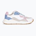 Încălțăminte pentru junior Geox Mawazy white/avio 9