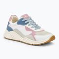 Încălțăminte pentru junior Geox Mawazy white/avio