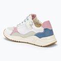 Încălțăminte pentru junior Geox Mawazy white/avio 3