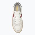 Încălțăminte pentru bărbați Geox Affile white/red 5