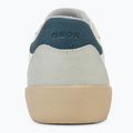 Încălțăminte pentru bărbați Geox Affile white/red 6