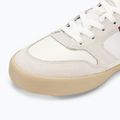 Încălțăminte pentru bărbați Geox Affile white/red 7