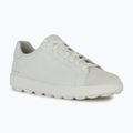 Încălțăminte pentru bărbați Geox Spherica Ecub-1 white/sta.white 8