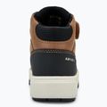 Încălțăminte pentru juniori Geox Bunshee ABX tobacco/black 6