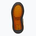 Încălțăminte pentru juniori Geox Inek black/yellow 14