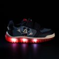 Pantofi pentru copii Geox Lightyloo navy/avio 8