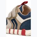 Încălțăminte pentru copii Geox Iupidoo beige / navy 8