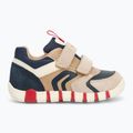 Încălțăminte pentru copii Geox Iupidoo beige / navy 2
