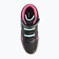 Încălțăminte pentru copii Geox Inek black / aqua 5