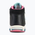 Încălțăminte pentru copii Geox Inek black / aqua 6
