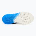 Pantofi pentru copii Geox Ciberdron navy/lime green 4