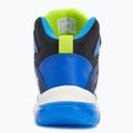 Pantofi pentru copii Geox Ciberdron navy/lime green 6