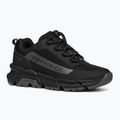 Încălțăminte pentru juniori Geox Flexyper Plus ABX black/dark grey 8