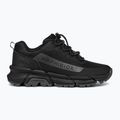 Încălțăminte pentru juniori Geox Flexyper Plus ABX black/dark grey 9