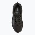 Încălțăminte pentru juniori Geox Flexyper Plus ABX black/dark grey 5