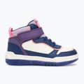 Geox Buzzerlight pantofi pentru copii navy/dark purple 2