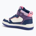 Geox Buzzerlight pantofi pentru copii navy/dark purple 3