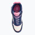 Geox Buzzerlight pantofi pentru copii navy/dark purple 5