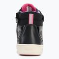 Pantofi pentru copii Geox Skylin negru/fucsia 6