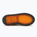 Încălțăminte pentru juniori Geox Inek black/yellow 4