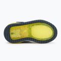 Pantofi pentru copii Geox Inek navy/lime green 4