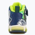 Pantofi pentru copii Geox Inek navy/lime green 6